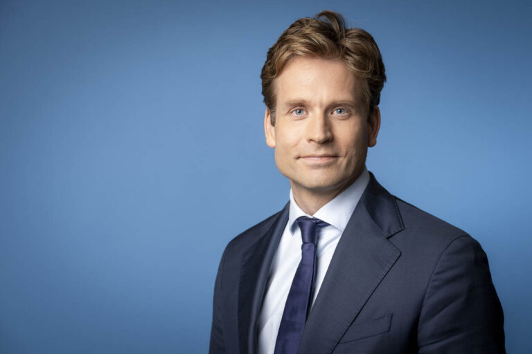 minister van economische zaken, Vincent Karremans